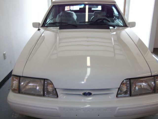 1993 Ford Mustang Convertible