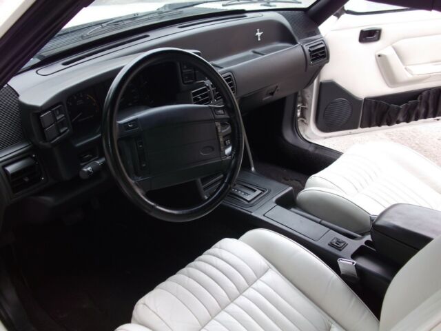 1993 Ford Mustang Convertible