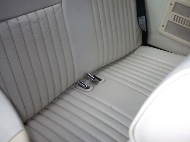 1993 Ford Mustang Convertible