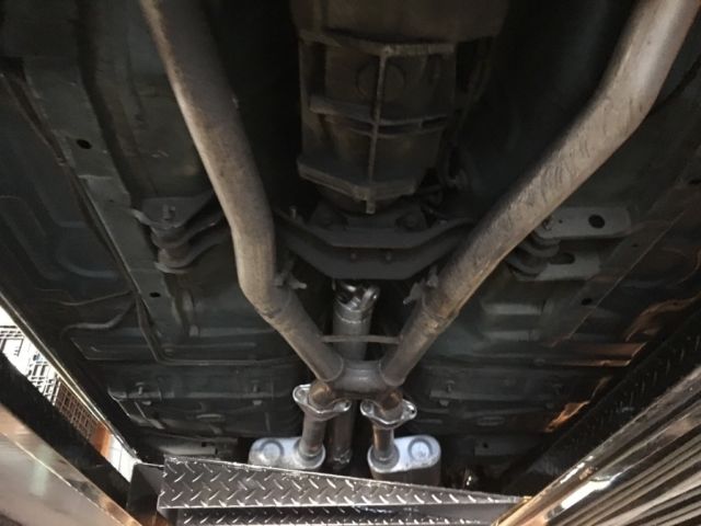 1993 Reef blue Ford Mustang