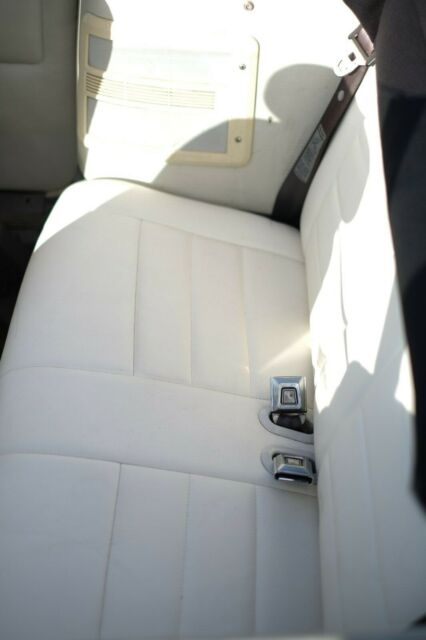 1993 Red Ford Mustang Convertible