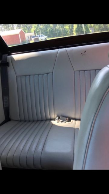 1993 Red Ford Mustang Convertible