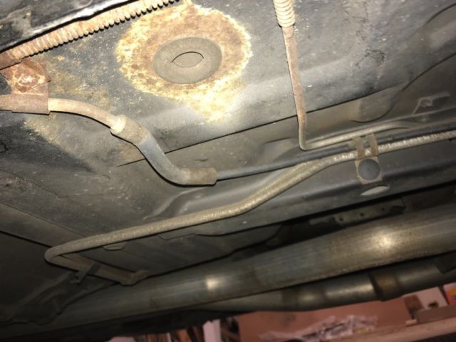 1993 Black Ford Mustang Hatchback