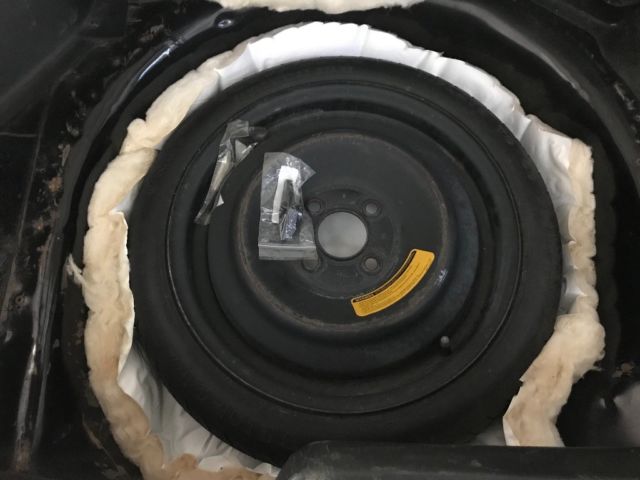 1993 Black Ford Mustang Hatchback