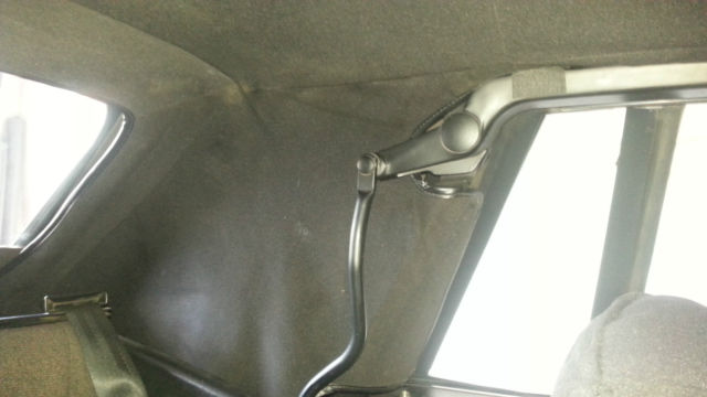 1993 Red Ford Mustang