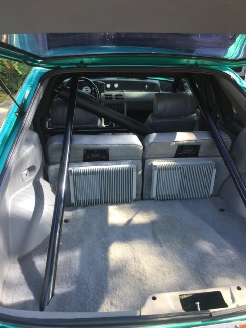 1993 Ford Mustang
