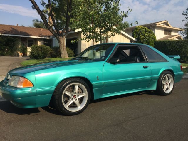 1993 Ford Mustang