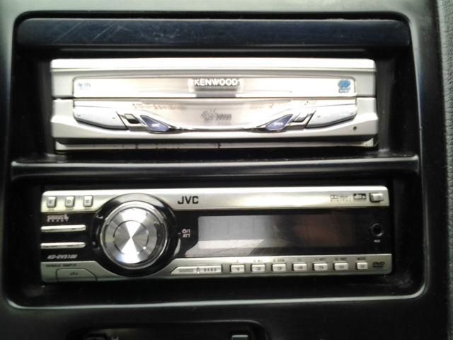 1993 Cherry Red Pearl Nissan 300ZX Coupe