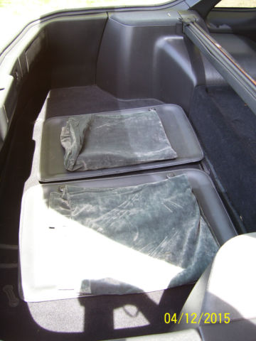 1993 Cherry Red Pearl Nissan 300ZX Coupe