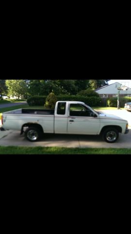 1993 Nissan Other Pickups