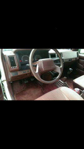 1993 Nissan Other Pickups