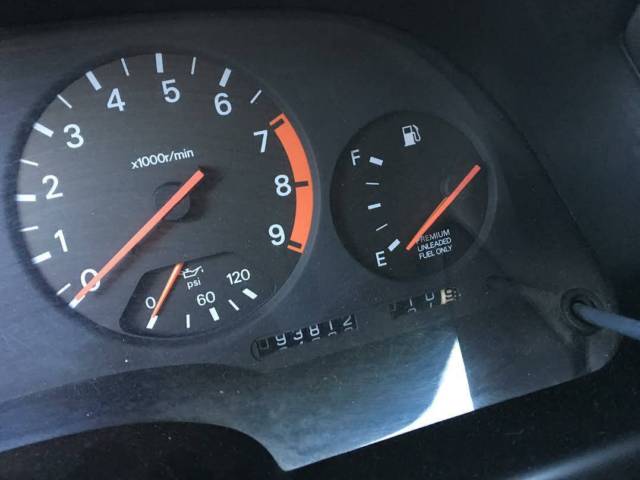 1993 Custom Pear white Nissan 300ZX