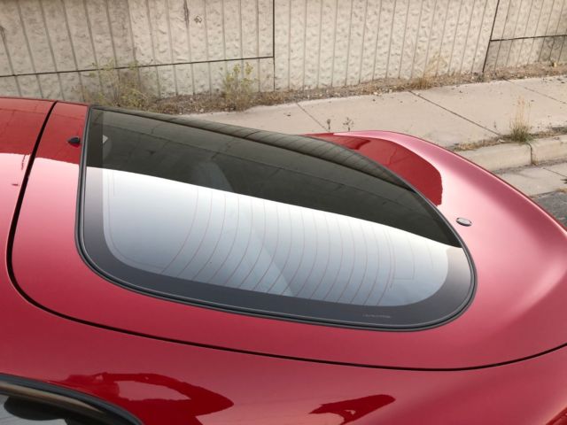 1993 Red Toyota Supra Coupe