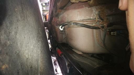 1993 Red Pontiac Trans Am Hatchback