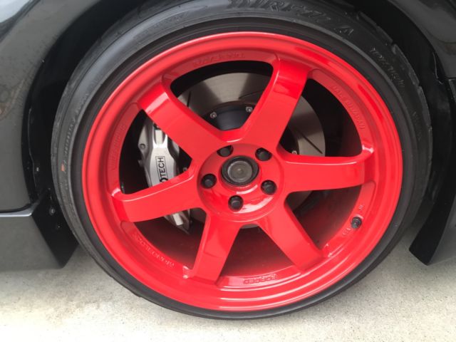 1993 Black Mazda RX-7 Coupe