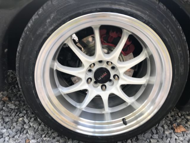 1993 Black Mazda RX-7