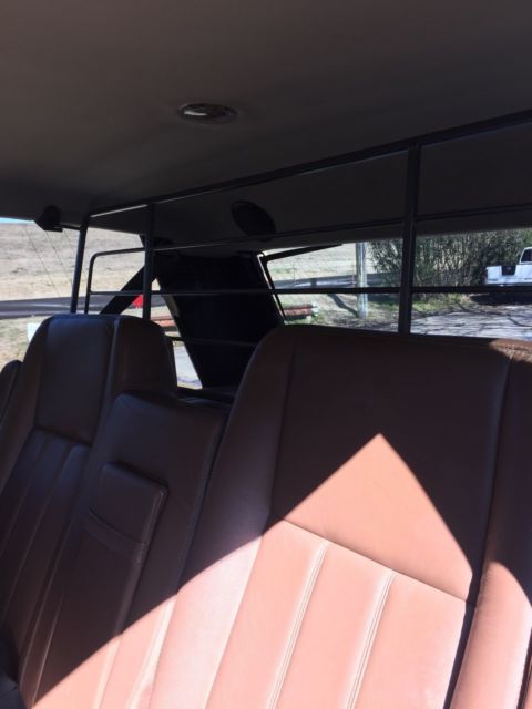 1993 Mosswood Green Land Rover Range Rover SUV