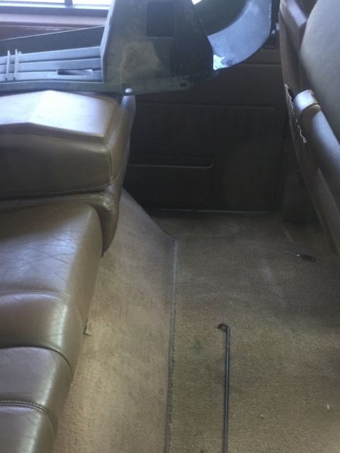 1993 Black Land Rover Range Rover