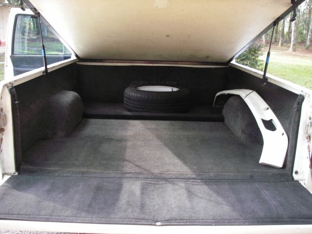 1993 White Chevrolet C/K Pickup 1500 Standard Cab Pickup