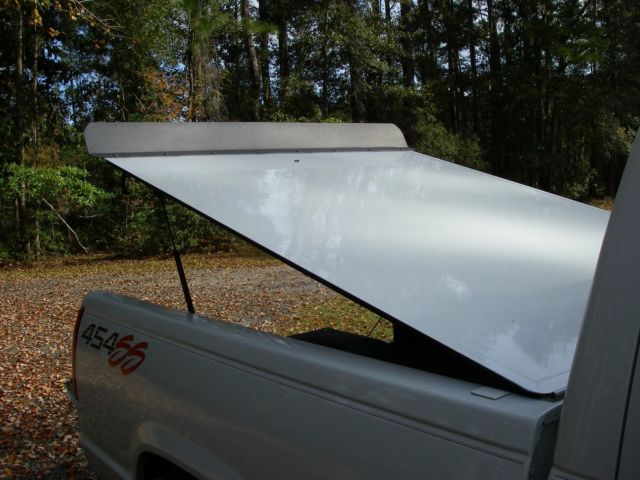 1993 White Chevrolet C/K Pickup 1500 Standard Cab Pickup