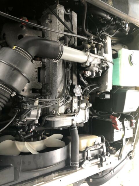 1993 White Toyota Mark II Sedan