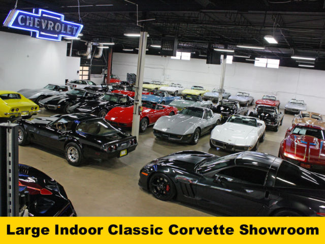 1993 Red Chevrolet Corvette N/A