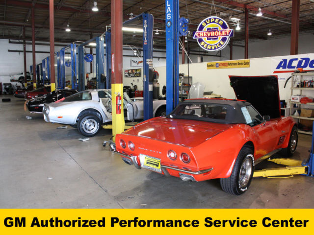 1993 Red Chevrolet Corvette N/A