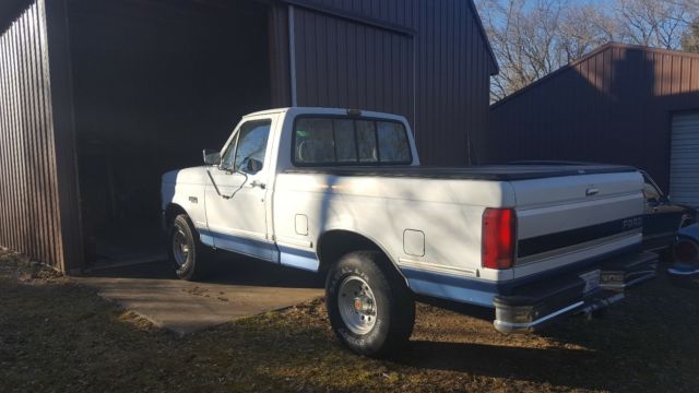 1993 Ford F-150