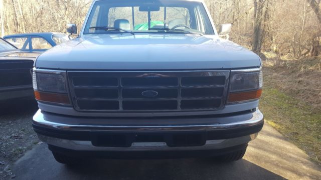 1993 Ford F-150