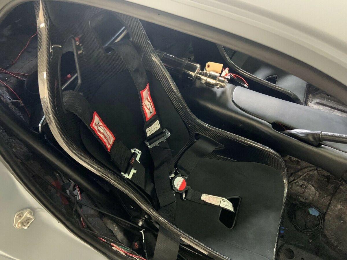 1993 Primer Mazda RX-7 Coupe