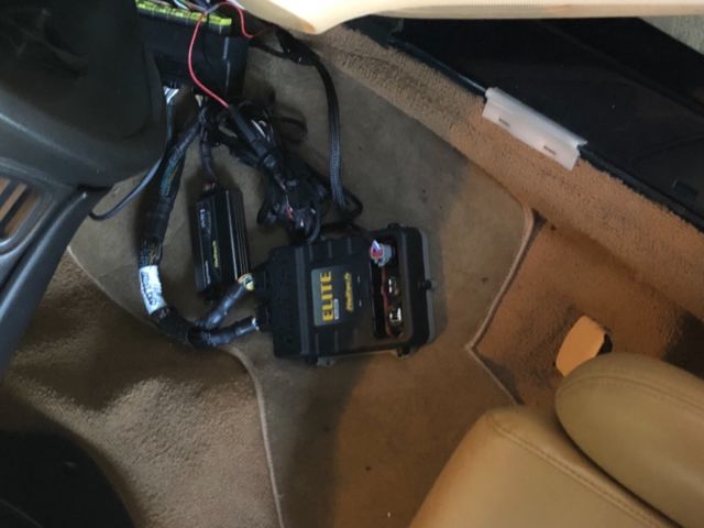 1993 Blue Mazda RX-7