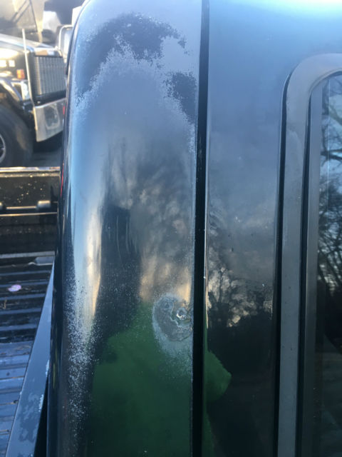 1993 Black Chevrolet C/K Pickup 1500 pickup