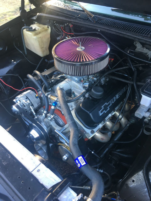 1993 Black Chevrolet C/K Pickup 1500 pickup