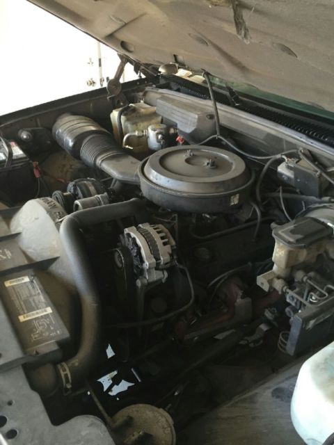 1993 Black Chevrolet C/K Pickup 1500 Standard Cab Pickup