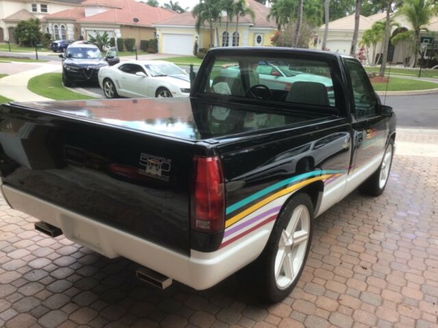 1993 Chevrolet Silverado 1500
