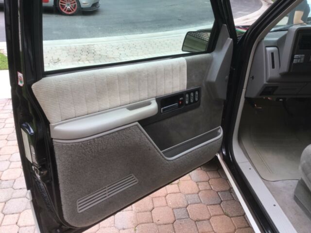 1993 Chevrolet Silverado 1500