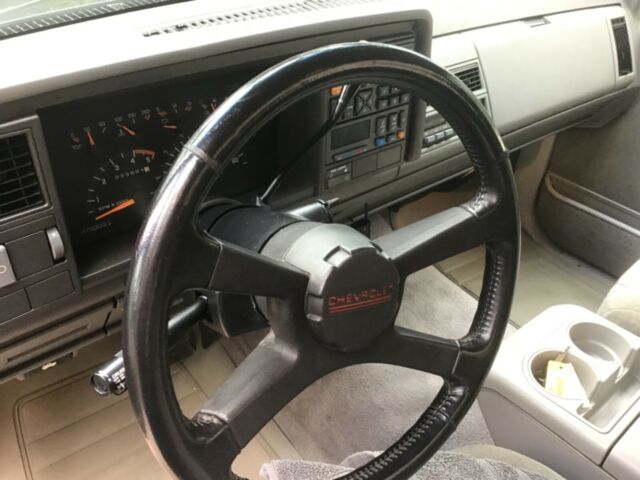 1993 Chevrolet Silverado 1500