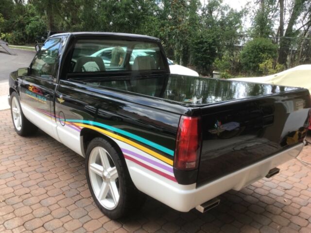 1993 Chevrolet Silverado 1500