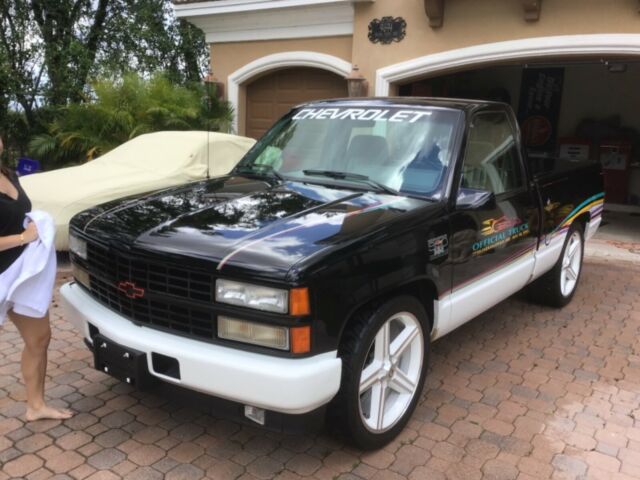 1993 Chevrolet Silverado 1500