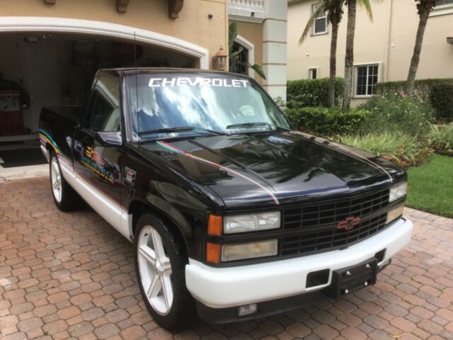 1993 Chevrolet Silverado 1500