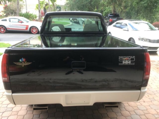 1993 Chevrolet Silverado 1500