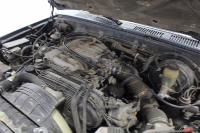 1993 Gray Toyota 4Runner SUV