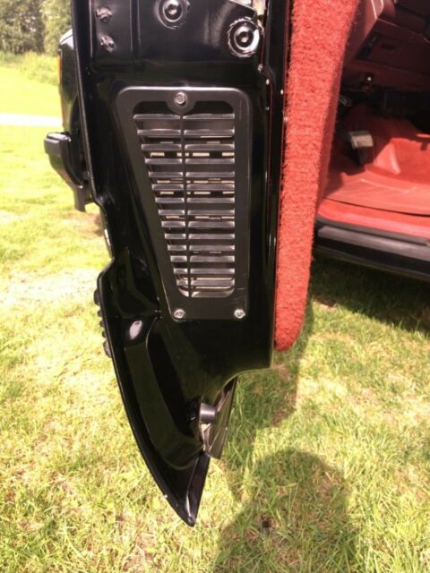1993 Black Chevrolet SS Standard Cab Pickup