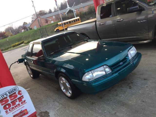 1993 Pacific Reef Ford Mustang Notchback