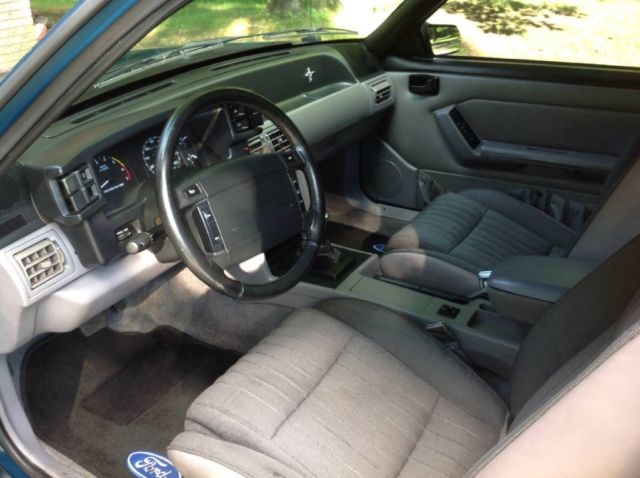 1993 Pacific Reef Ford Mustang Notchback