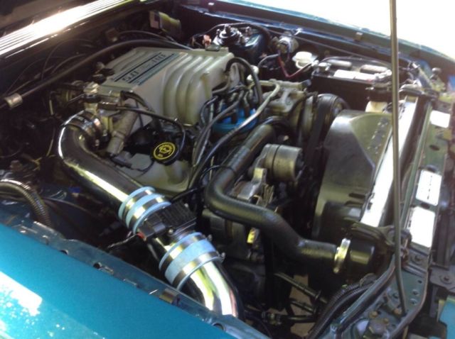 1993 Pacific Reef Ford Mustang Notchback