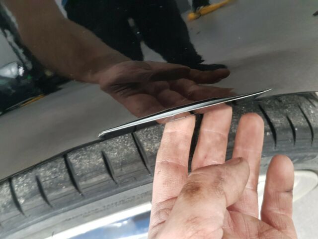 1993 Black Toyota Supra Hatchback