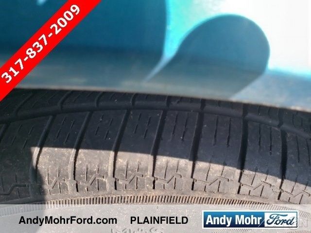 1993 Green Ford Thunderbird Coupe