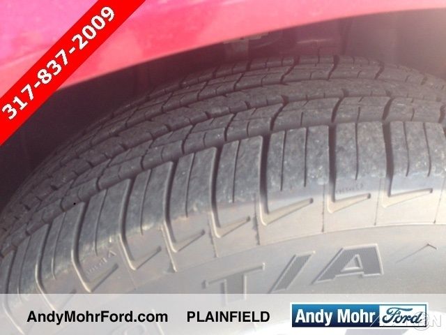 1993 Red Ford Thunderbird Coupe