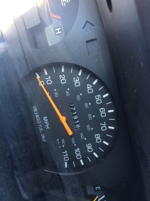 1993 Green Toyota Other Standard Cab Pickup